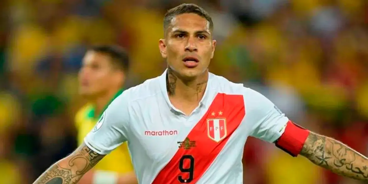 Paolo Guerrero busca volver a jugar y 5 equipos podrían estar detrás de él