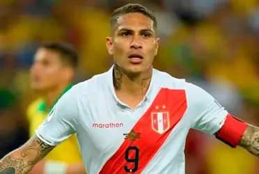Paolo Guerrero busca volver a jugar y 5 equipos podrían estar detrás de él