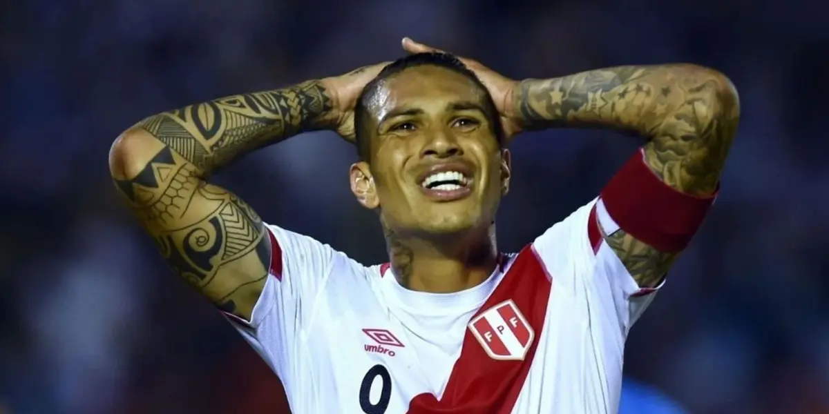 Paolo Guerrero cerró contrato con Avaí