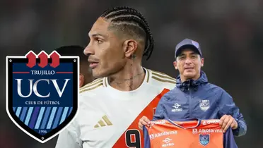 Paolo Guerrero con la Selección Peruana (Selección Peruana)