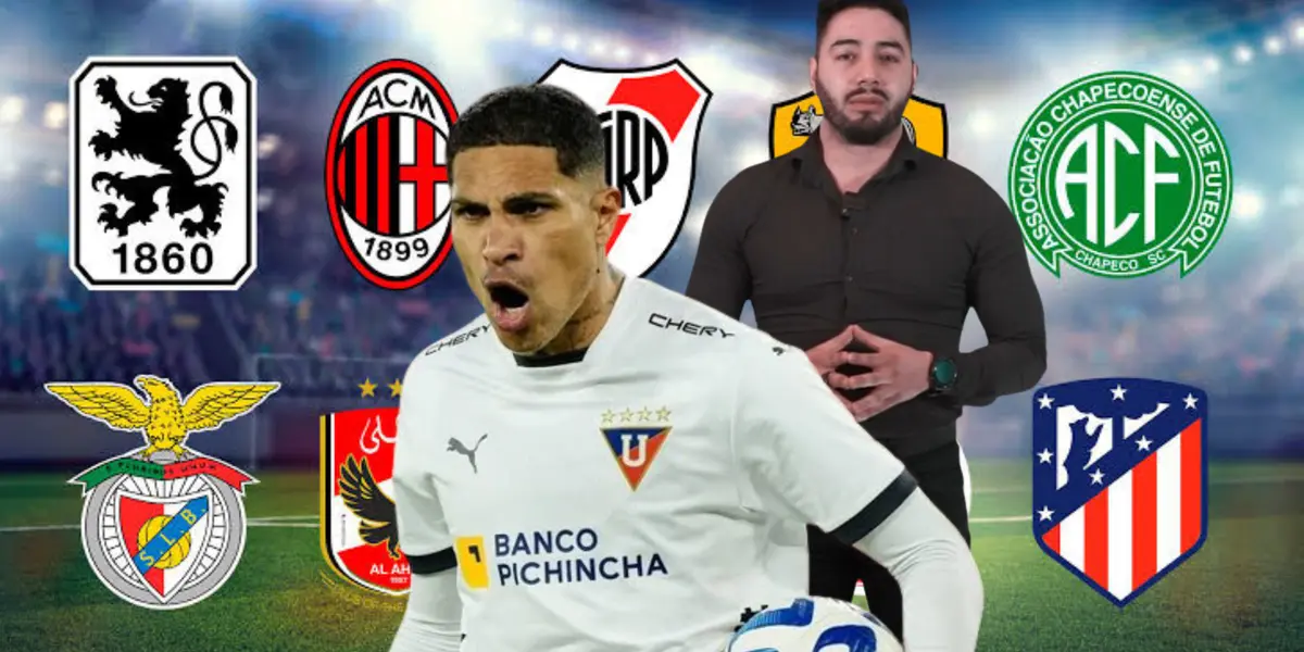 Paolo Guerrero con todo para poder seguir en el fútbol profesional