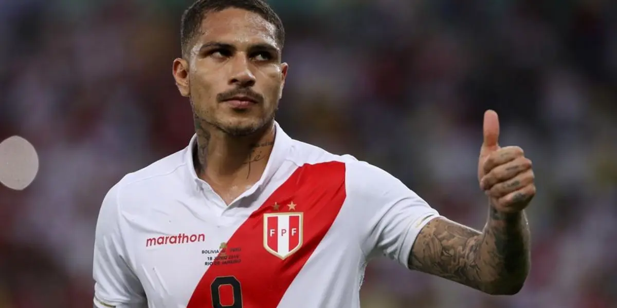 Paolo Guerrero consiguió equipo para la presente temporada
