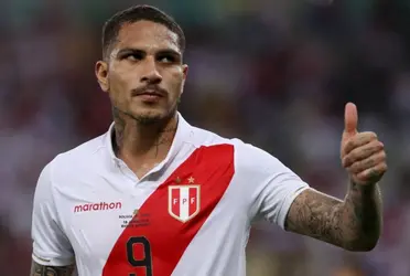 Paolo Guerrero consiguió equipo para la presente temporada