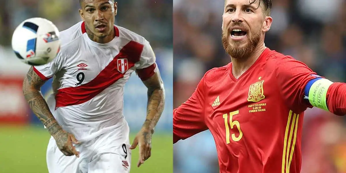 Paolo Guerrero de casi 38 años sigue siendo el infaltable de Ricardo Gareca.