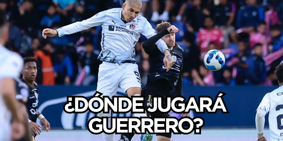 Paolo Guerrero decidió dónde jugará el 2024