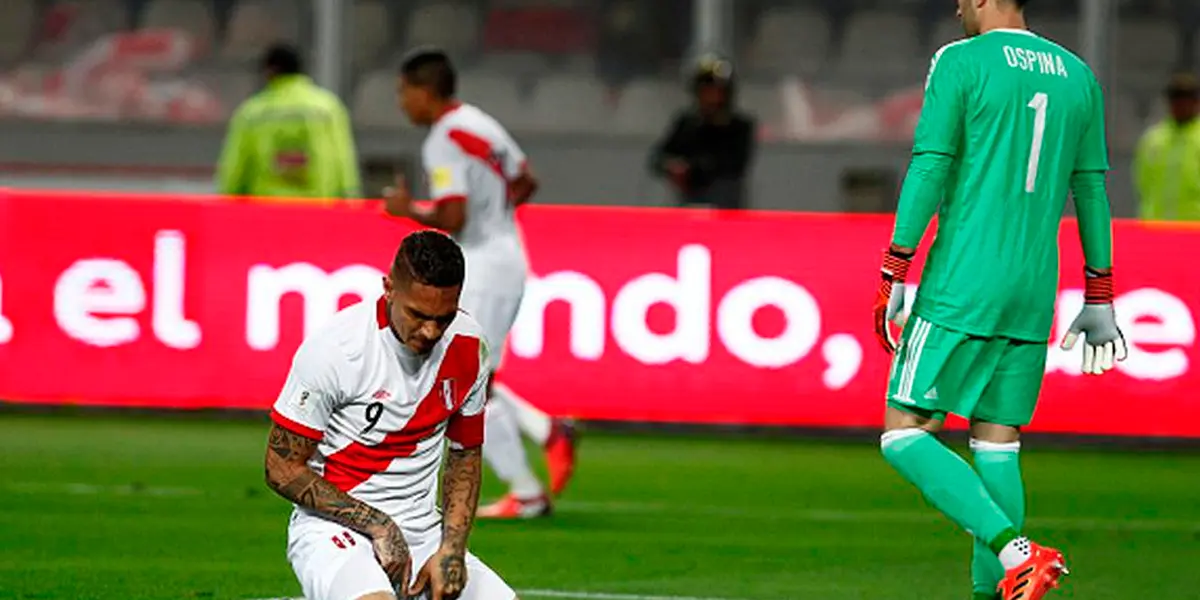 Paolo Guerrero hasta el momento sigue sin club en este 2022