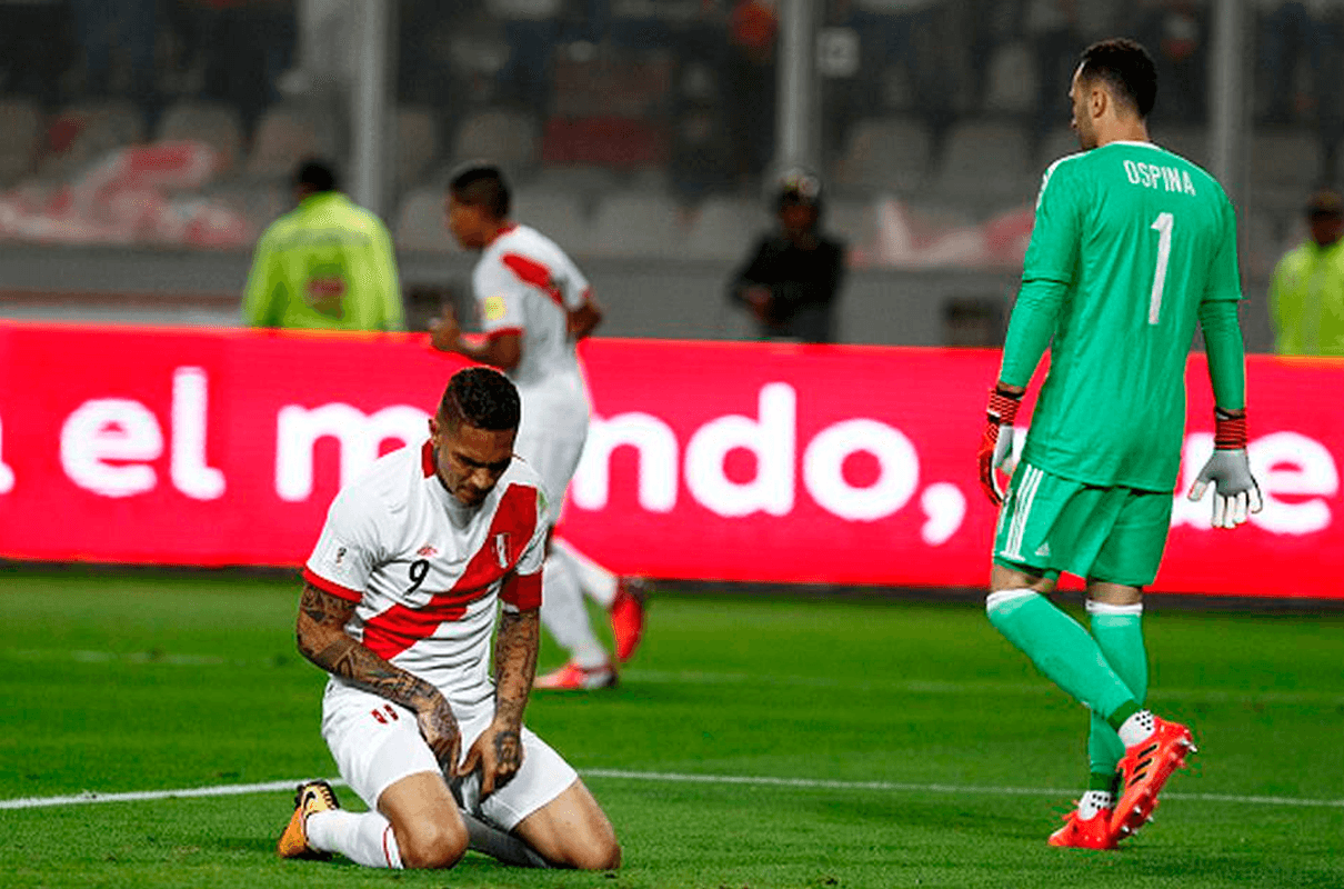 Paolo Guerrero hasta el momento sigue sin club en este 2022