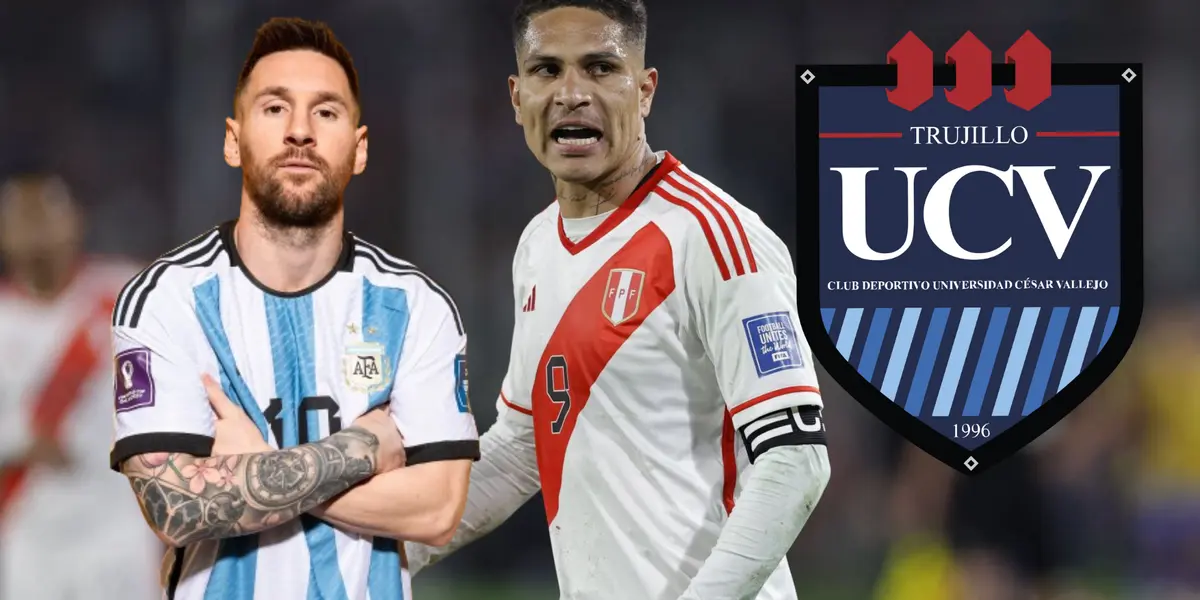 Paolo Guerrero en modo diva con la UCV