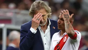 Paolo Guerrero es atacado por el mismo que destruyó a Ricardo Gareca