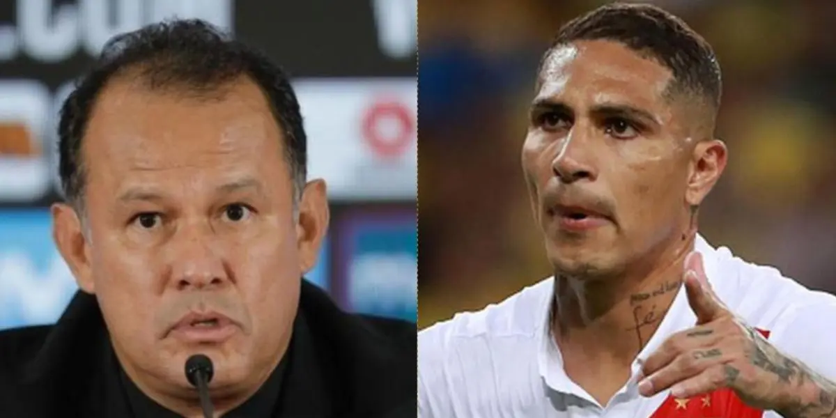 Paolo Guerrero es la gran ausencia de la convocatoria de Reynoso