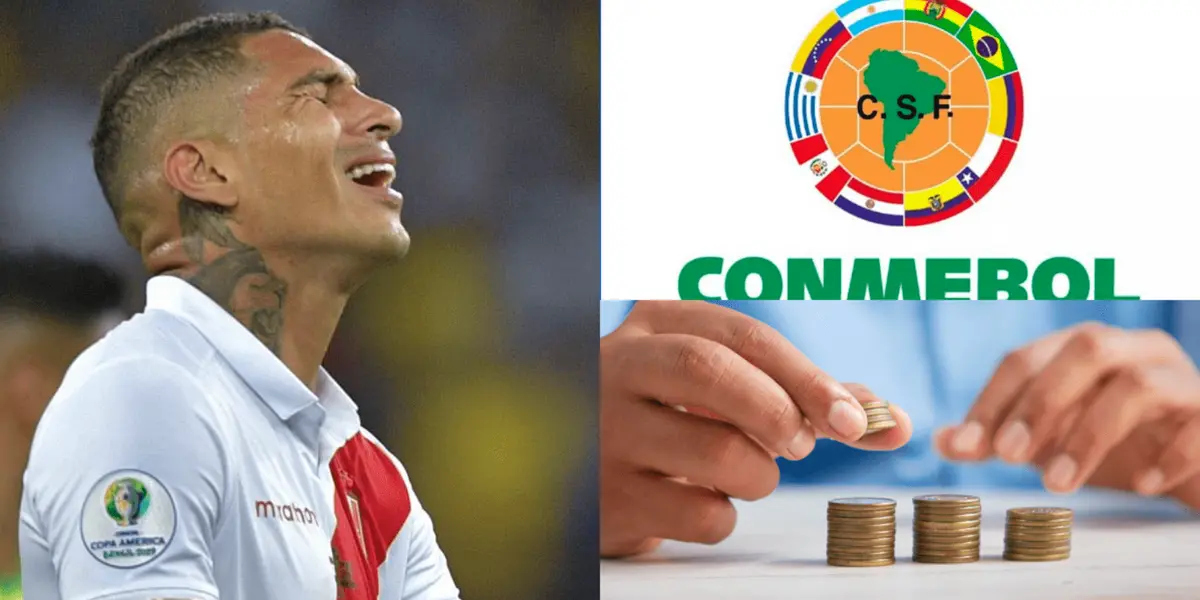 Paolo Guerrero es rechazado en todos lados por sus 39 años