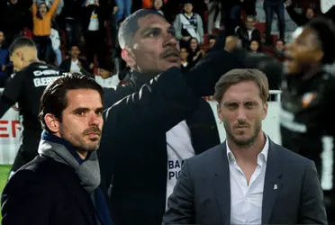 Paolo Guerrero es una estrella total en LDU, mientras en Racing Club lo maltrataban