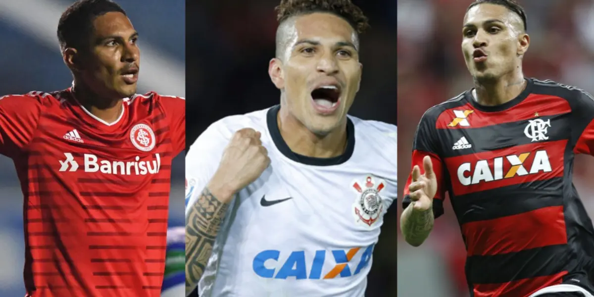 Paolo Guerrero está en búsqueda de equipo para esta temporada
