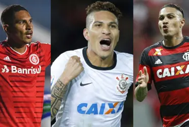 Paolo Guerrero está en búsqueda de equipo para esta temporada