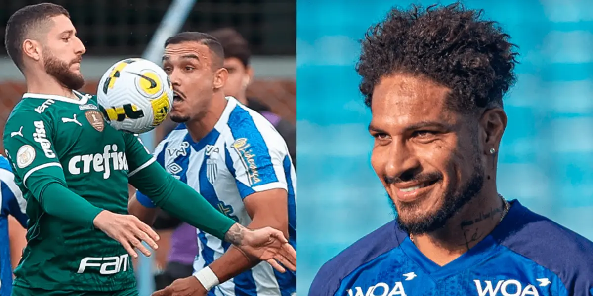 Paolo Guerrero está más concentrado en otras cosas que en el fútbol