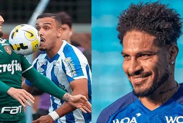 Paolo Guerrero está más concentrado en otras cosas que en el fútbol