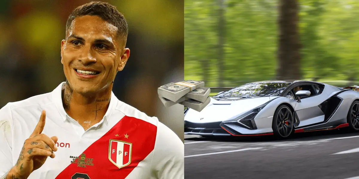 Paolo Guerrero está devaluado en el mercado de fichajes