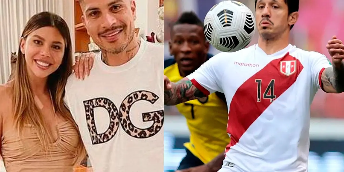Paolo Guerrero está distraído en su relación, mientras que Gianluca Lapadula solo piensa en ir a un Mundial