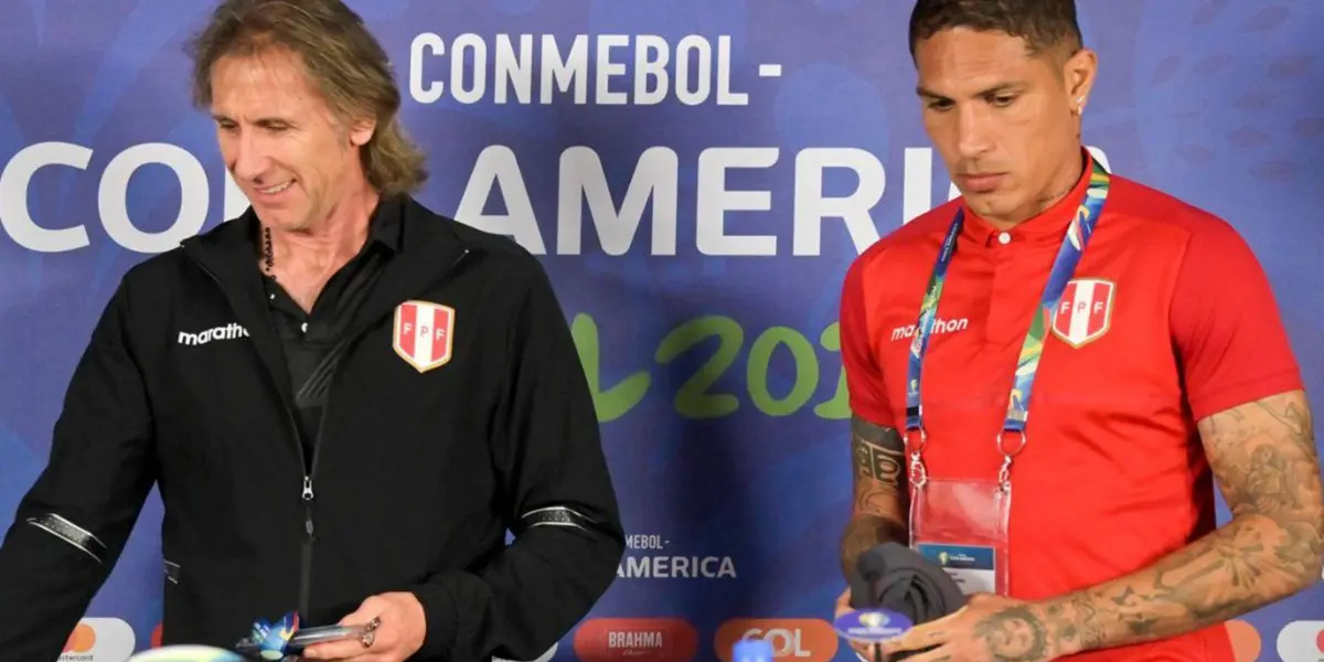 Paolo Guerrero está entrenando en la videna bajo la supervición de sus médicos