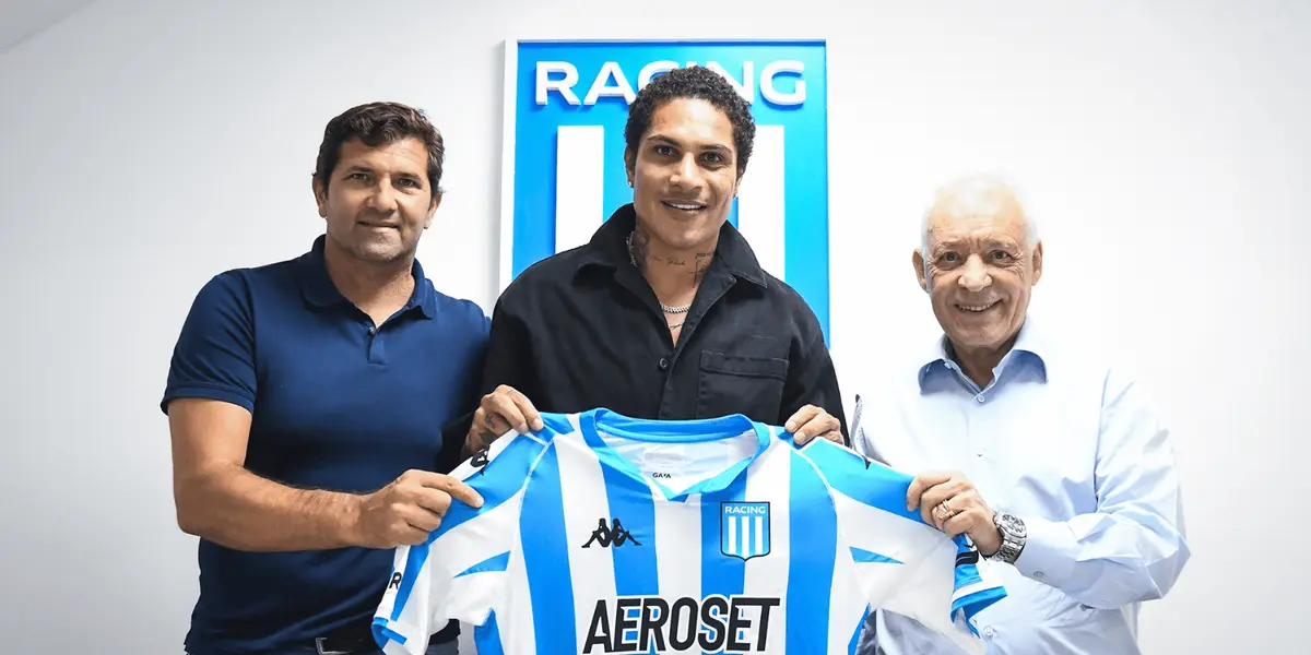 Paolo Guerrero está feliz por su nuevo contrato, pero podŕia acabarse la alegría muy pronto