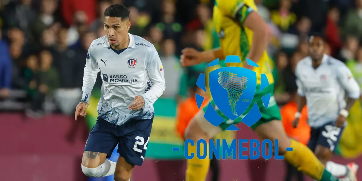 Paolo Guerrero está pasando un gran momento en el fútbol internacional