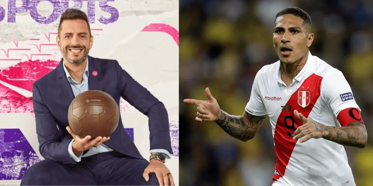Paolo Guerrero está a nada de poder firmar con Racing Club