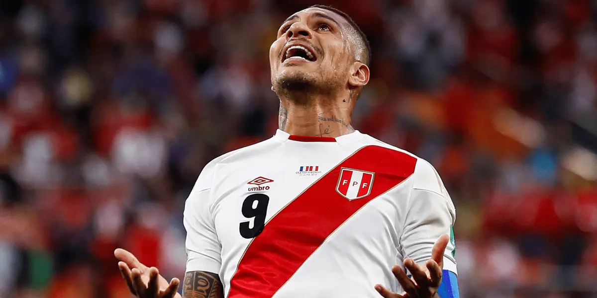 Paolo Guerrero está a nada de poder ser nuevo jugador de Racing Club
