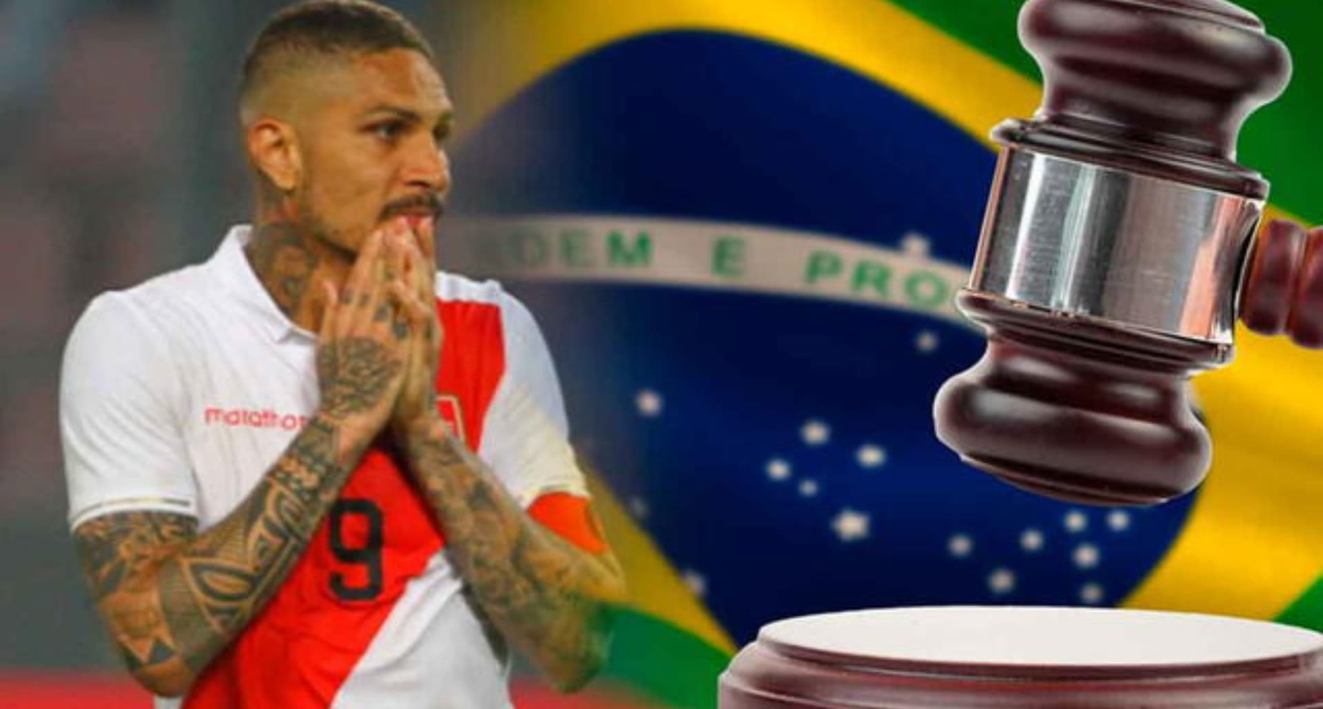 Paolo Guerrero está en problemas judiciales con Flamengo
