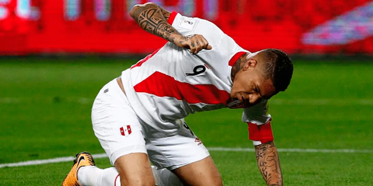 Paolo Guerrero está en un bajo nivel, por eso le aconsejan que deje el fútbol