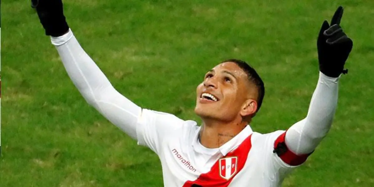 Paolo Guerrero estaría en Brasil para definir su futuro