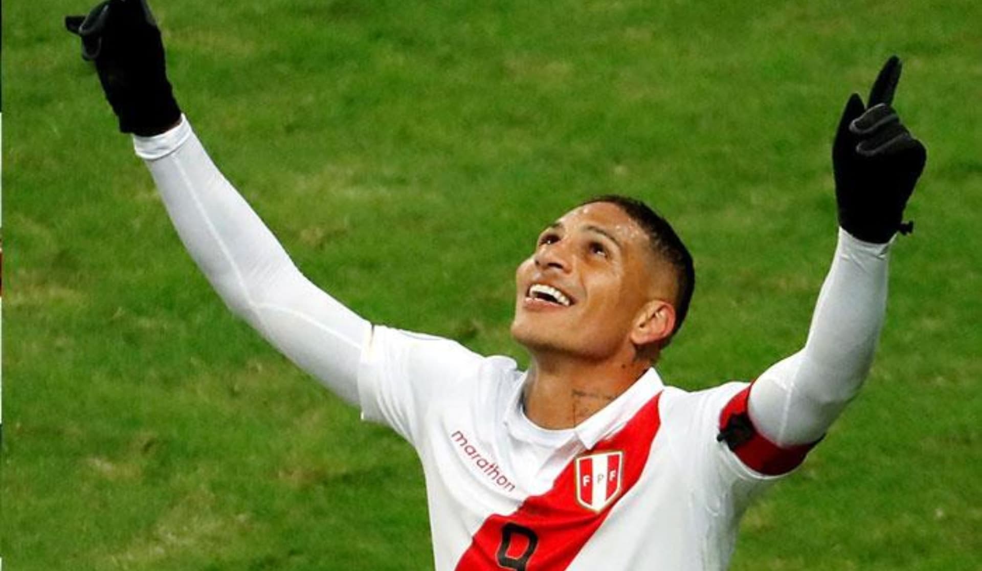 Paolo Guerrero estaría en Brasil para definir su futuro