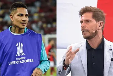 Paolo Guerrero estaría buscando su salida de Racing Club