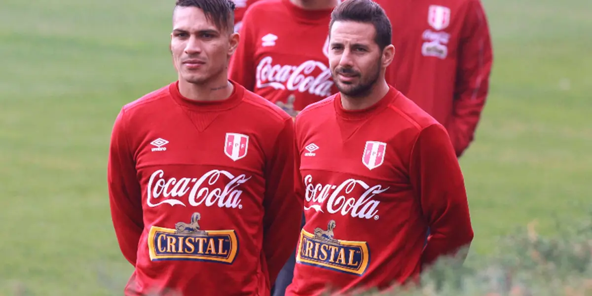 Paolo Guerrero estaría en búsqueda de un equipo para la presente temporada