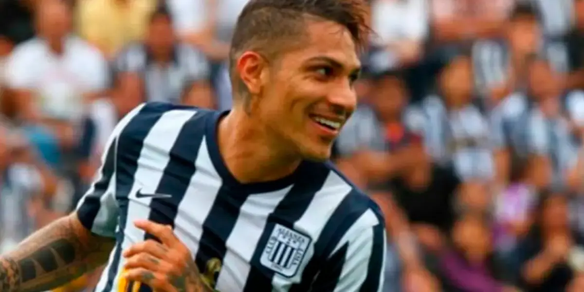 Paolo Guerrero estaría deseando poder seguir su carrera en Alianza Lima