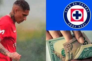 Paolo Guerrero estaría en la mira del grande Mexicano para este 2023