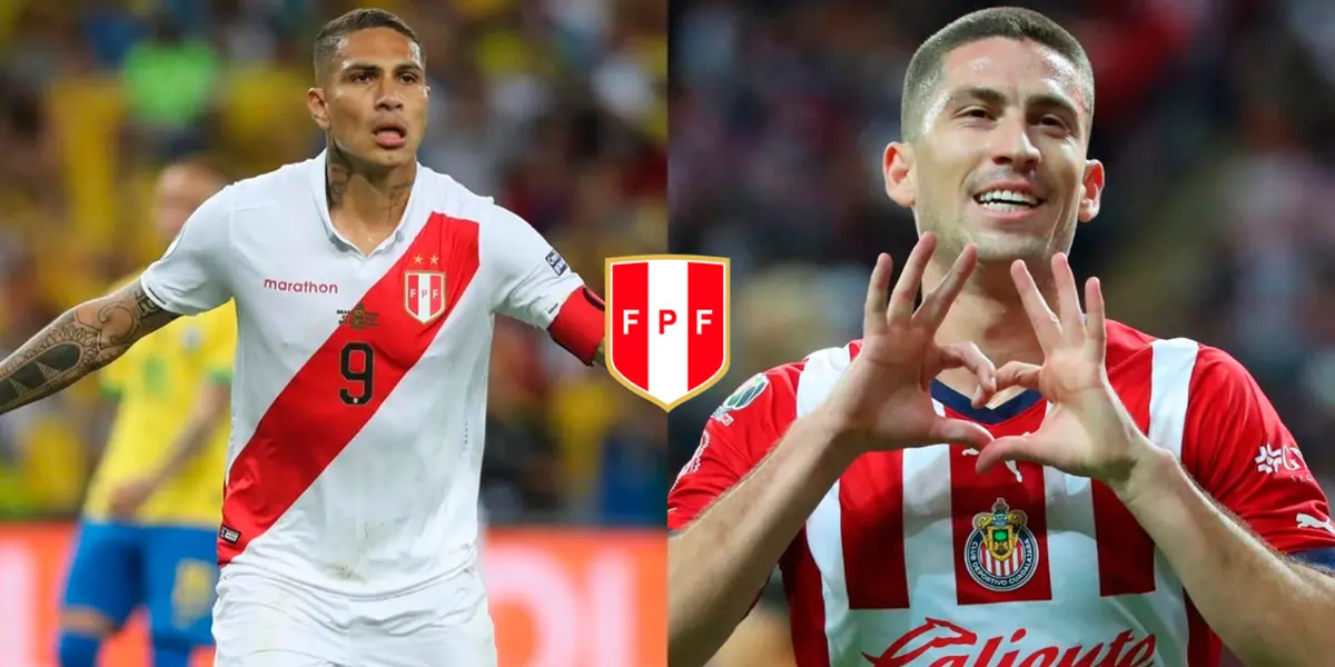 Paolo Guerrero estaría llegando a Racing Club, mientras Ormeño a un importante club