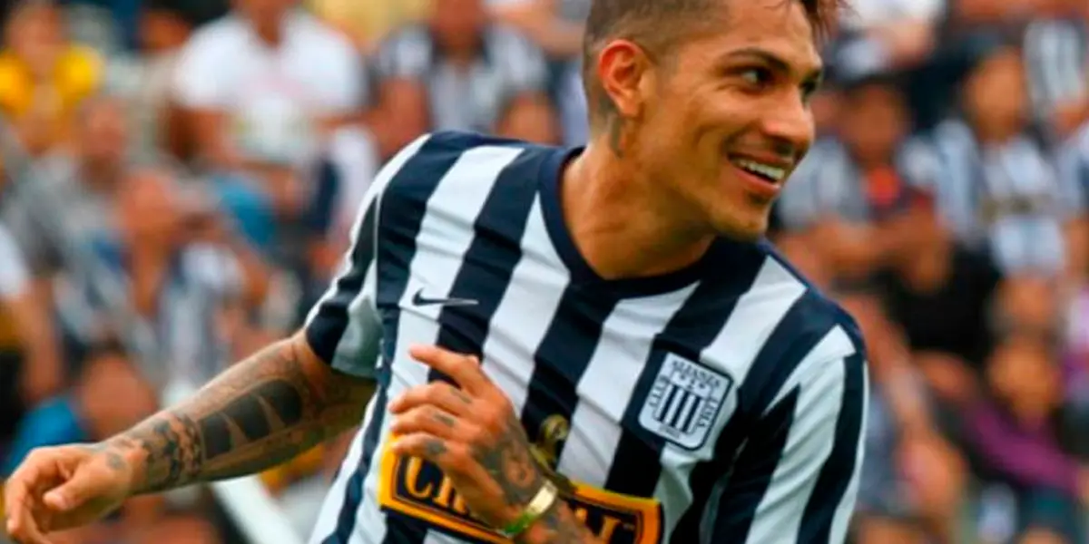 Paolo Guerrero estaría nuevamente en la mira de Alianza Lima