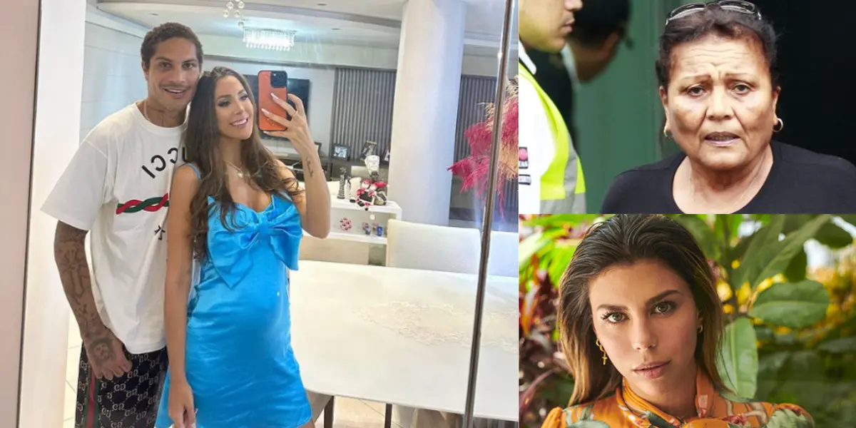 Paolo Guerrero estaría de parte de su nueva pareja Ana Paula Consorte