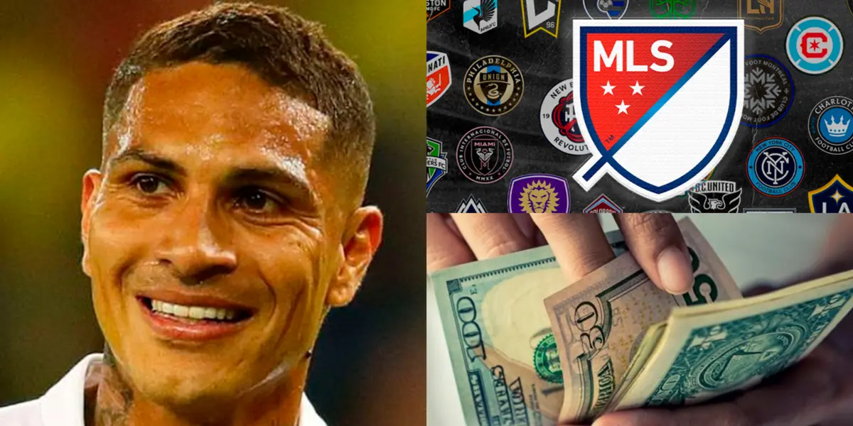 Paolo Guerrero estaría teniendo una gran oportunidad de jugar en la MLS