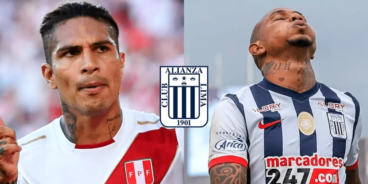 Paolo Guerrero estaría volviendo a Alianza Lima para el 2023