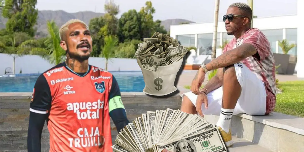 Paolo Guerrero firmó contrato con la UCV hasta fines del 2025