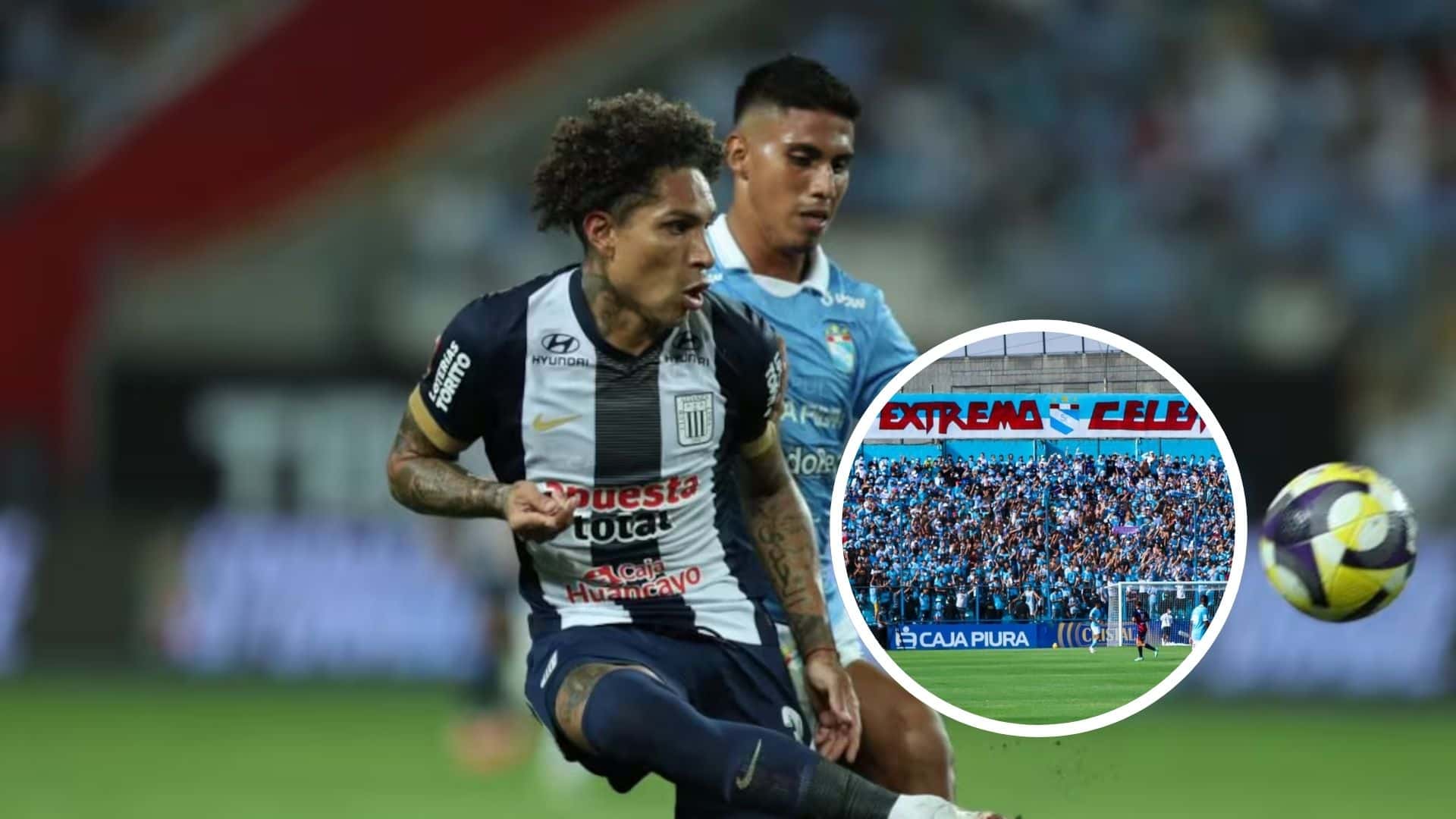 Paolo Guerrero - Flavio Alcedo (Foto: X)