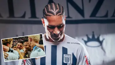 Paolo Guerrero (Foto: Alianza Lima)