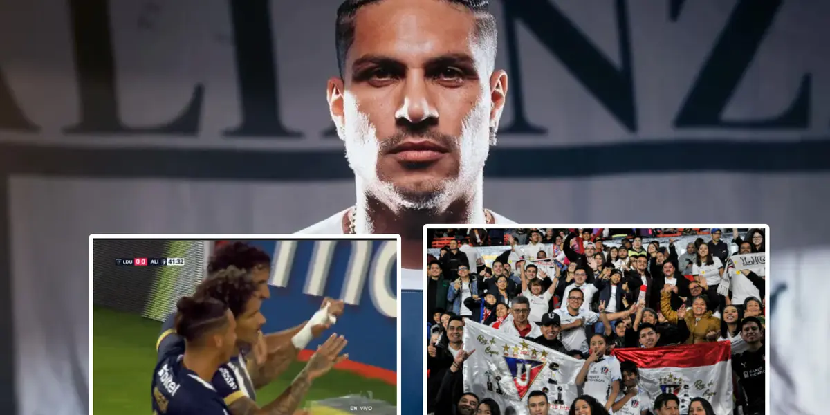Paolo Guerrero (Foto: Alianza Lima)