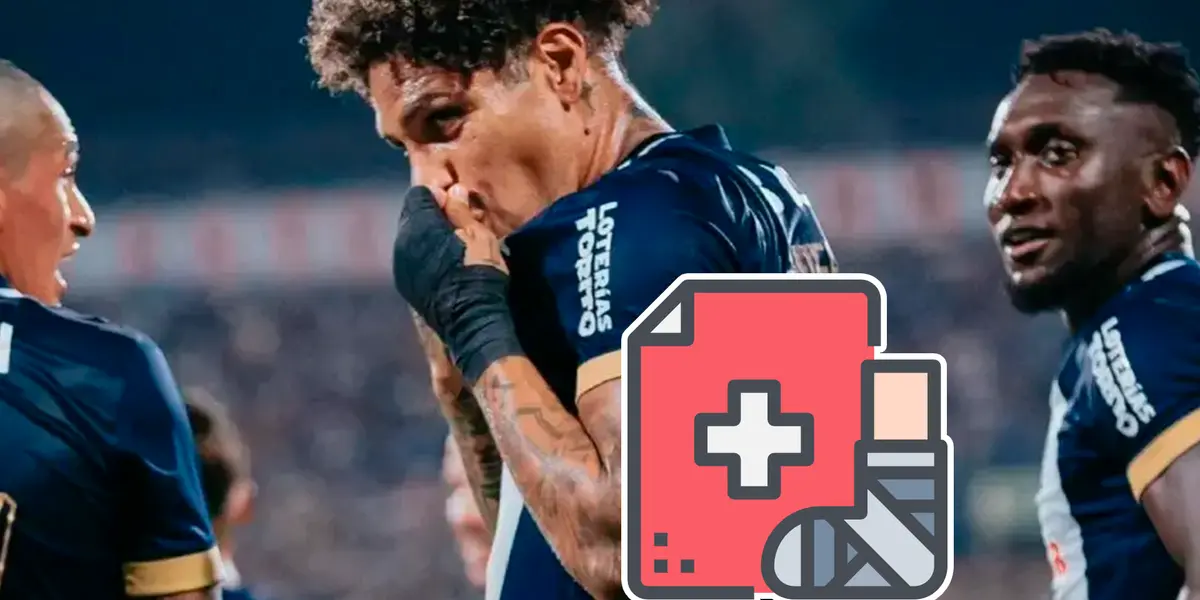 Paolo Guerrero (Foto: Alianza Lima)