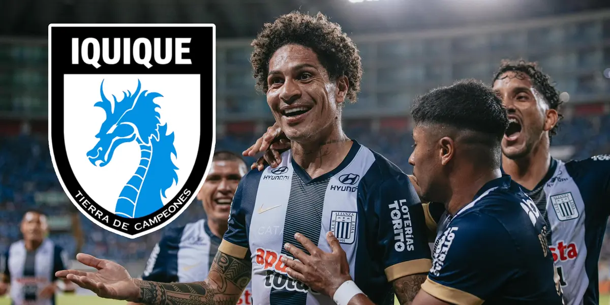 Paolo Guerrero (Foto: Alianza Lima)