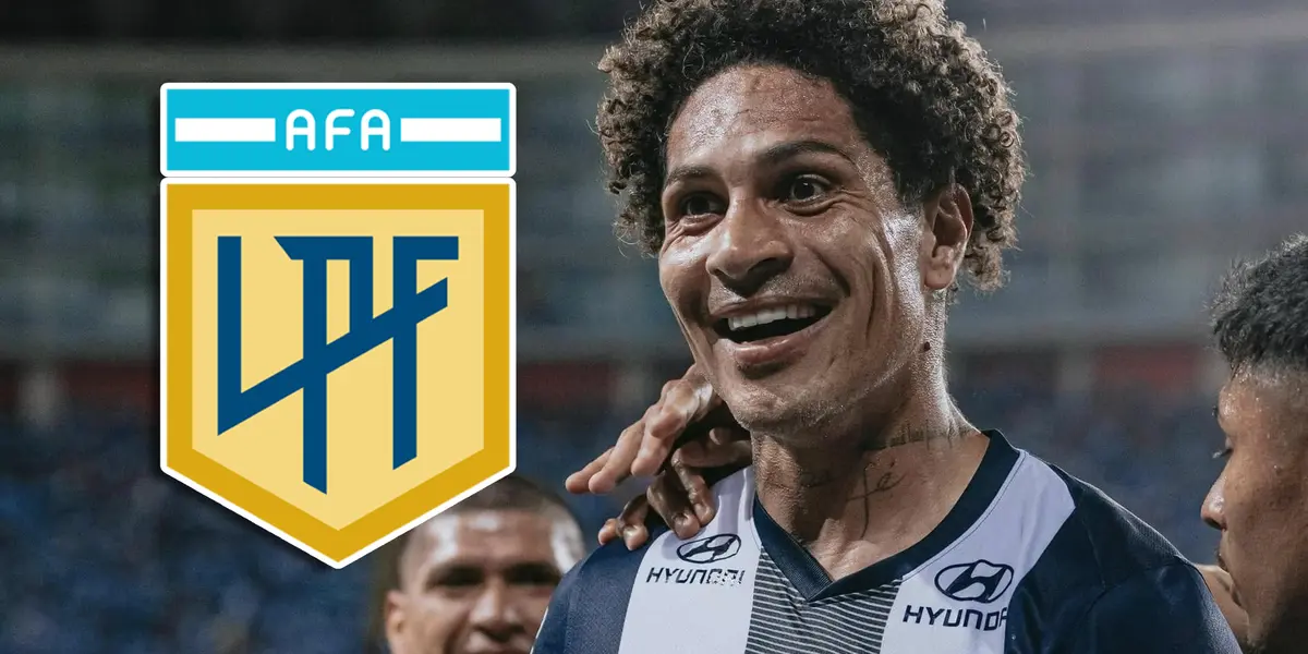Paolo Guerrero (Foto: Alianza Lima).