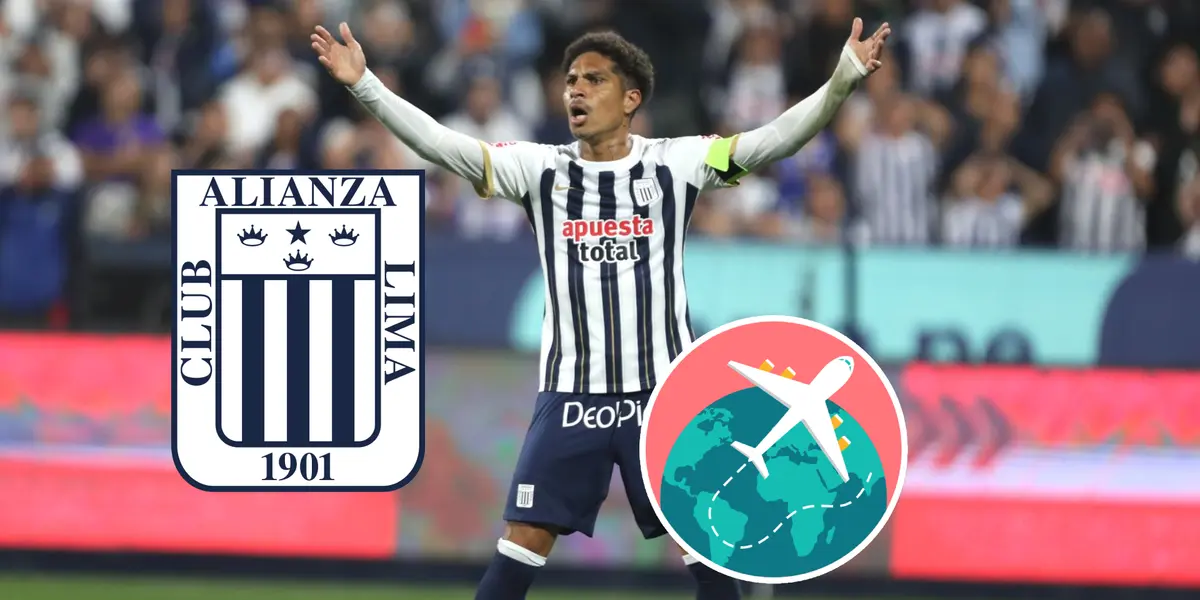 Paolo Guerrero (Foto: Andina)