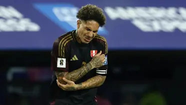 Paolo Guerrero (Foto: Antena 2)