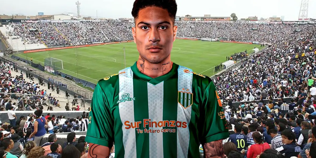 Paolo Guerrero (Foto: Bolavip - El Comercio)